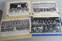 Early NHL & Team Canada Photos