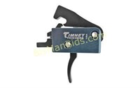 TIMNEY TRIG IMPACT FOR AR15 BLK