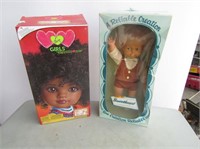 Reliable Sweetheart Doll & Rahel Doll