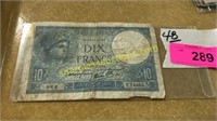 Foreign note