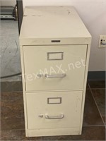 Anderson Hickey 2 Drawer File Cabinet