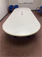 12ft Conference Table