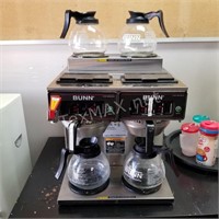 Four Burner Bunn Coffee Maker