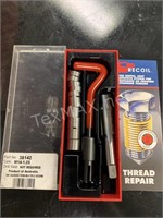 RECOIL Thread Repair Kit, Part No. 38142