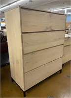 Oak Mill Solid Wood Chest
