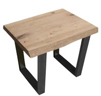 Oak Mill Side Table