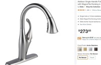 Pull-Down Sprayer Kitchen Faucet with MagnaTite