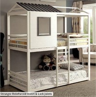 Stockholm Twin/Twin Bunk Bed