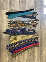 Collection Of Ties