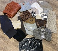Mixed Bag Of Ladies Clothes Size M