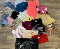 Mixed Bag Of Ladies Clothes Size S