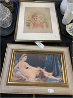 Lot of 3: Pictures.