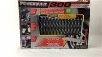 Power built 300lbs. Truck step. New in box