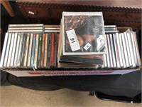Lot of assorted Cd’s.