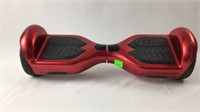 Swagtron hoverboard (no charger) shows wear