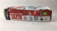 Haul Master 1000 lbs. trailer jack. New in box.