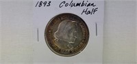 1893 Columbian Commemorative Half Dollar