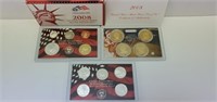 2008 Red Box Silver Proof Set