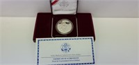 1999 Dolley Madison Proof Commemorative Silver