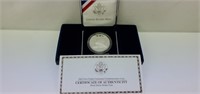2003 First Flight Proof Commemorative Silver