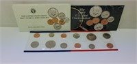 1989 U.S. Mint Set