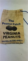Old Virginia Peanuts sack