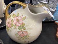 1952 Bazemore floral pitcher.