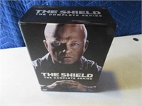 THE SHIELD Complete DVD Series Collector SET