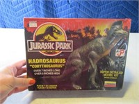 1992 JURRASIC PARK Model Kit LINDBERG Corythosaurs