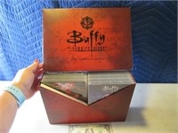 BUFFY THE VAMPIRE SLAYER Complete DVD Series $$
