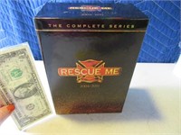 RESCUE ME 2004-11 Complete DVD Collector SET