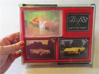 Vtg VETTE SET Corvette Collector's Card Set