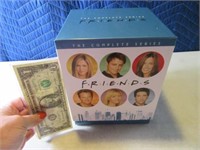 FRIENDS Complete Collectors DVD Boxed Series
