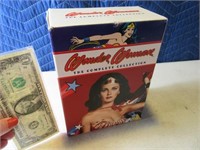 WONDER WOMAN 3season DVD Collector Box SET