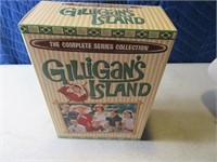 GILLIGAN'S ISLAND Collectors DVD 3season Box SET