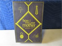 HOW I MET YOUR MOTHER 9season Collect Box SET
