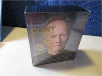 CLINT EASTWOOD 20flim Collectors DVD Box SET