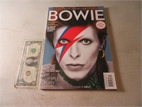 DAVID BOWIE Collector's Edition  Magazine