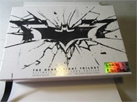 Batman DARK NIGHT TRILOGY Ultimate Collector SET