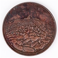 Coin 1905 Pike's Peak G.A.R. 39th National Encamp.