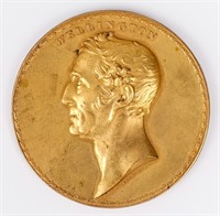 Coin Wellington Medal