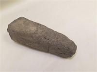 Native Artifact Stone Tool 7" Grinding Stone?