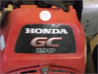 Karcher    3000 PSI Power Washer  Honda 190