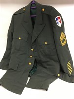 Army Jacket