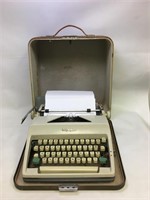 Vintage Olympia Typewriter