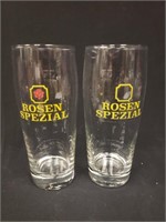 (2) Rosen Spezial Glasses - RUHRGL .5L