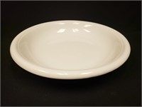 Large White Bowl Made In Italy