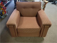 MCM Biltwell Upholstered Armchair Chair