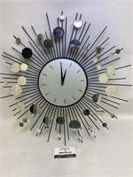 Hobby Lobby Clock* Sunburst Mirrors