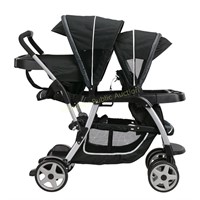 Graco Ready2Grow LX Stand & Ride Double Stroller*